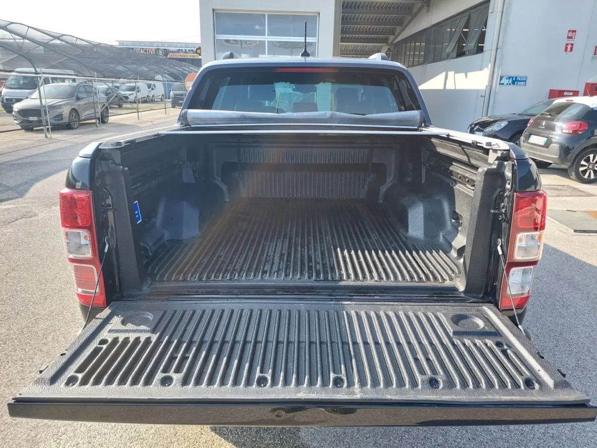 Ford Ranger Pick-up usata a Treviso (15)