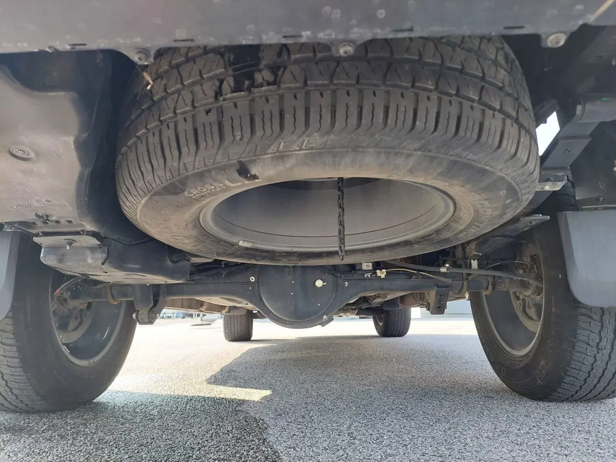 Ford Ranger Pick-up usata a Treviso (17)