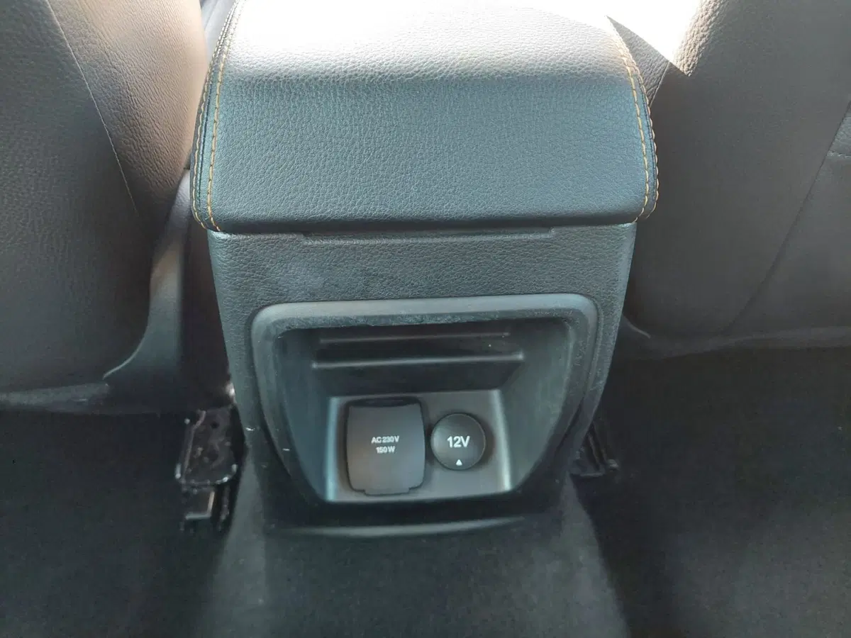 Ford Ranger Pick-up usata a Treviso (19)