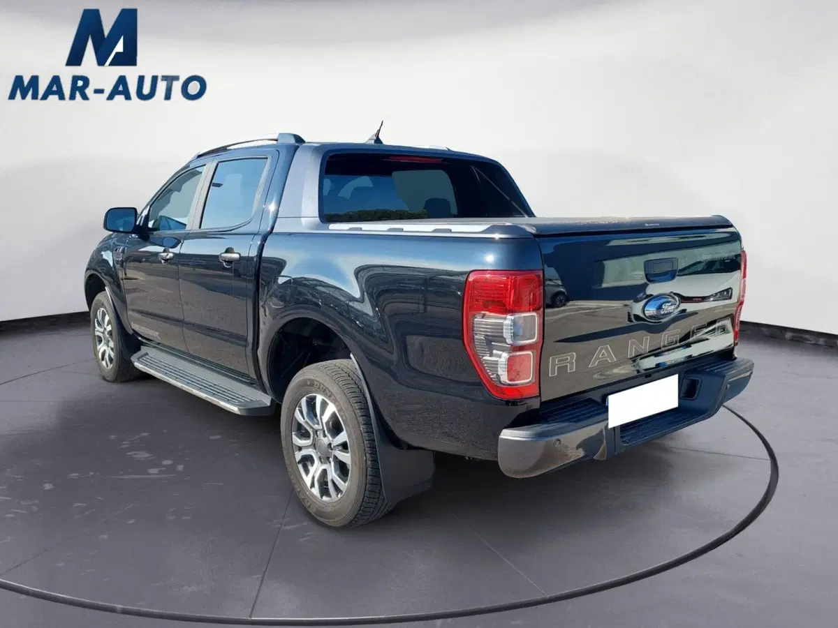 Ford Ranger Pick-up usata a Treviso (2)