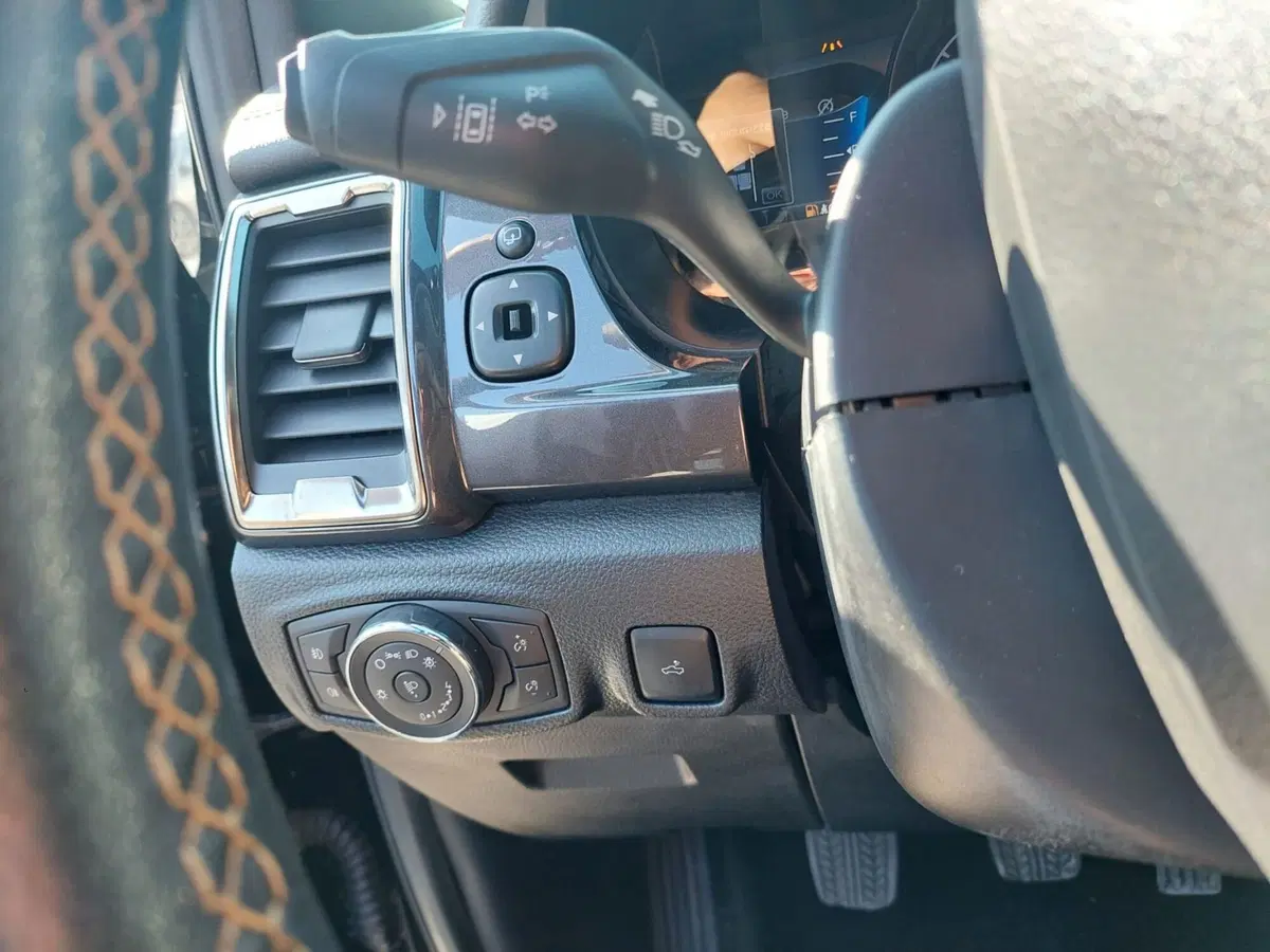 Ford Ranger Pick-up usata a Treviso (20)