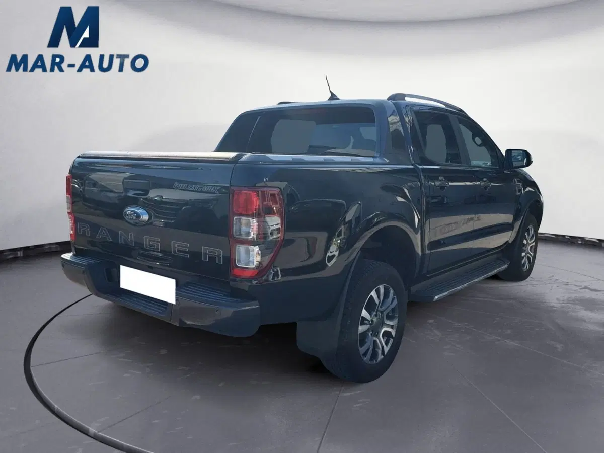 Ford Ranger Pick-up usata a Treviso (3)