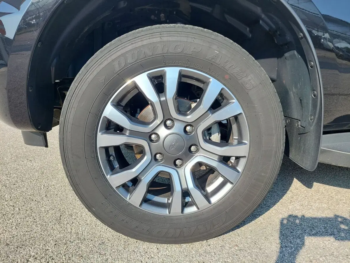 Ford Ranger Pick-up usata a Treviso (5)