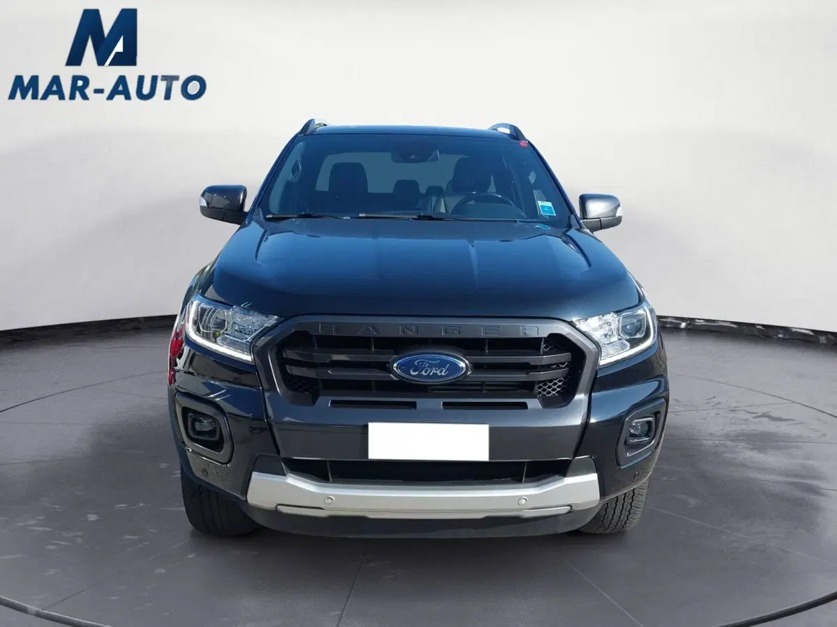 Ford Ranger Pick-up usata a Treviso (6)