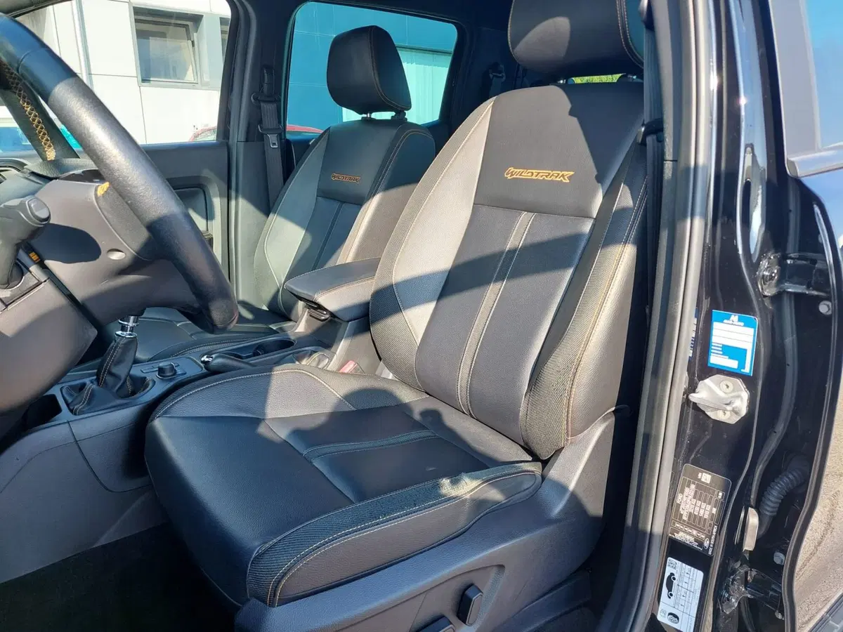 Ford Ranger Pick-up usata a Treviso (7)