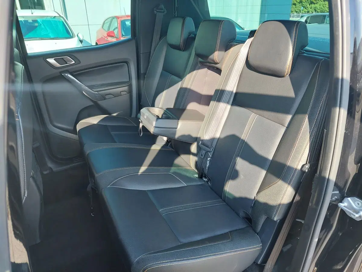 Ford Ranger Pick-up usata a Treviso (8)