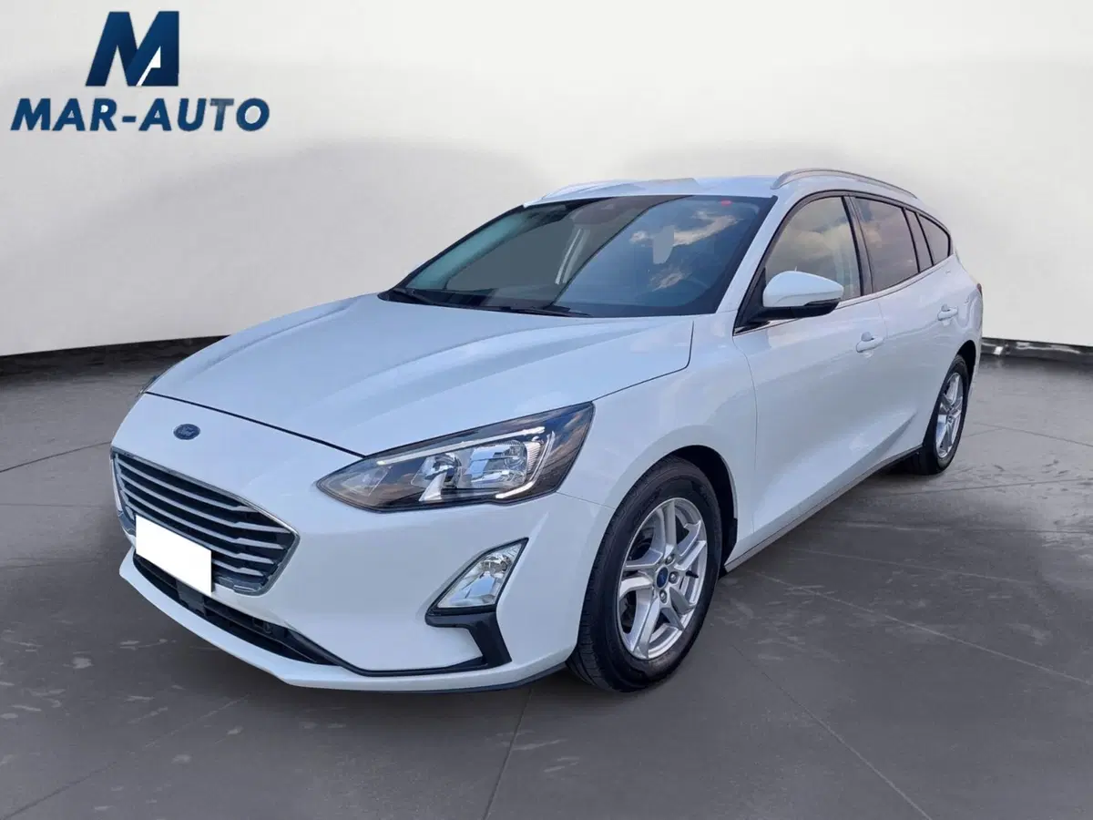Ford Focus Station Wagon usata a Treviso