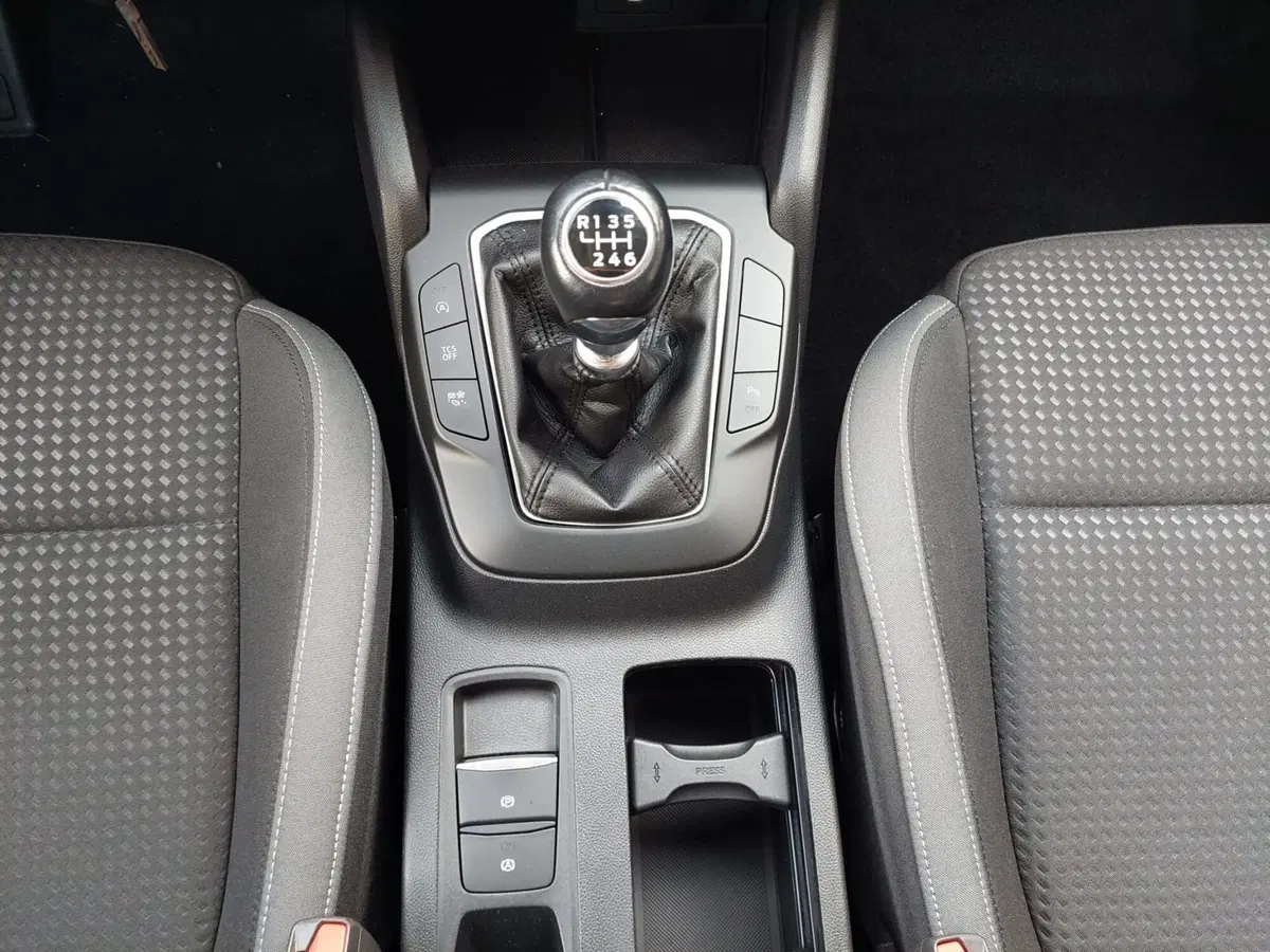 Ford Focus Station Wagon usata a Treviso (15)