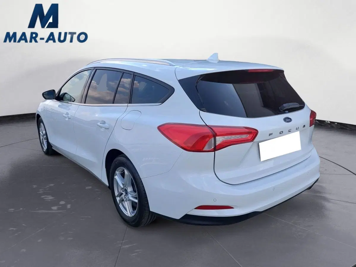 Ford Focus Station Wagon usata a Treviso (2)