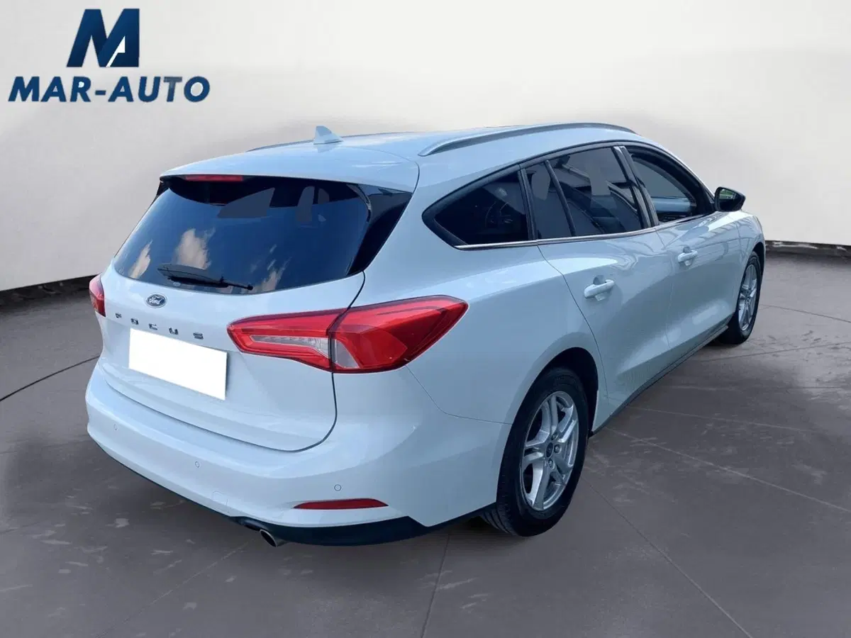 Ford Focus Station Wagon usata a Treviso (3)
