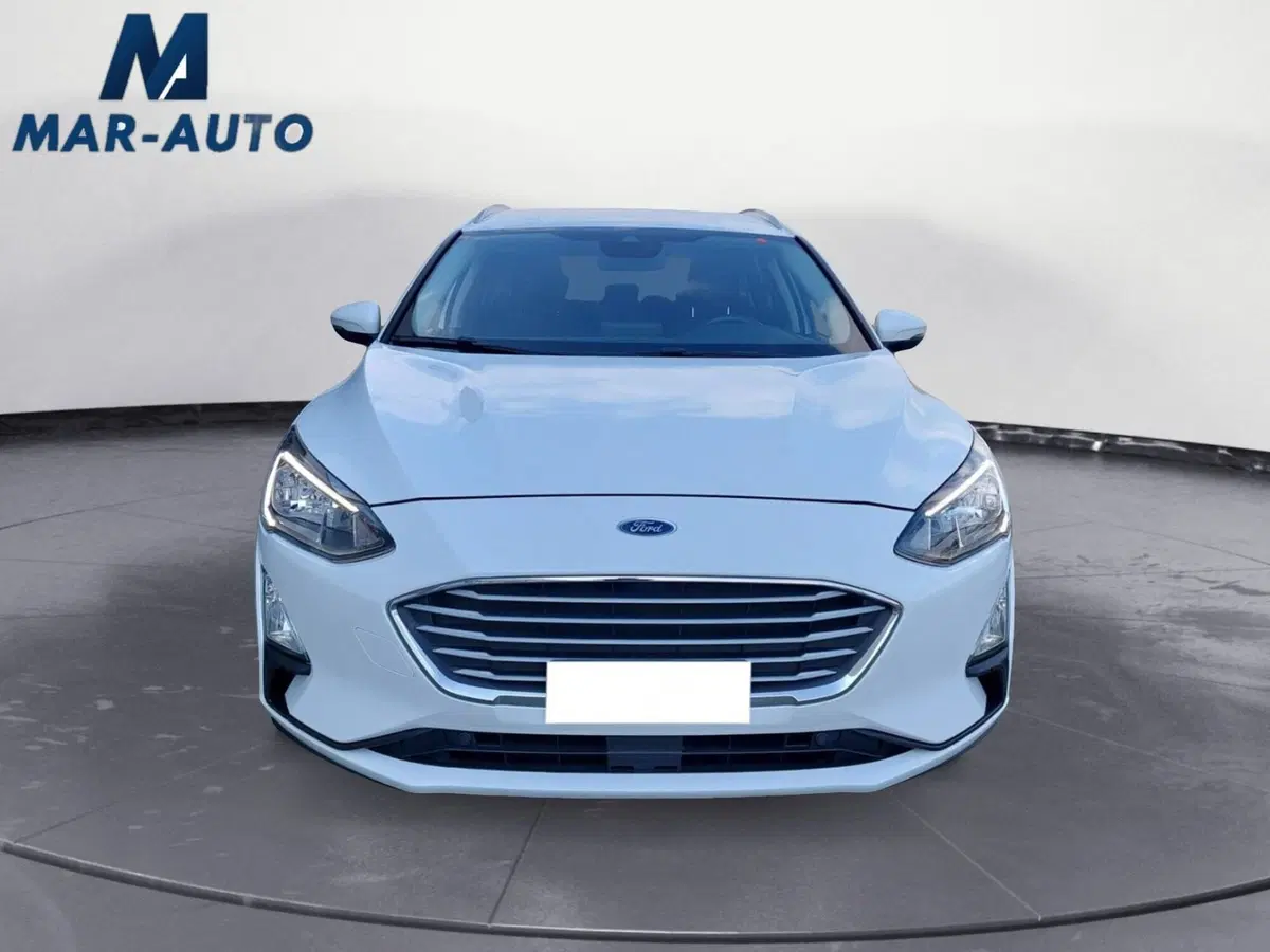 Ford Focus Station Wagon usata a Treviso (4)