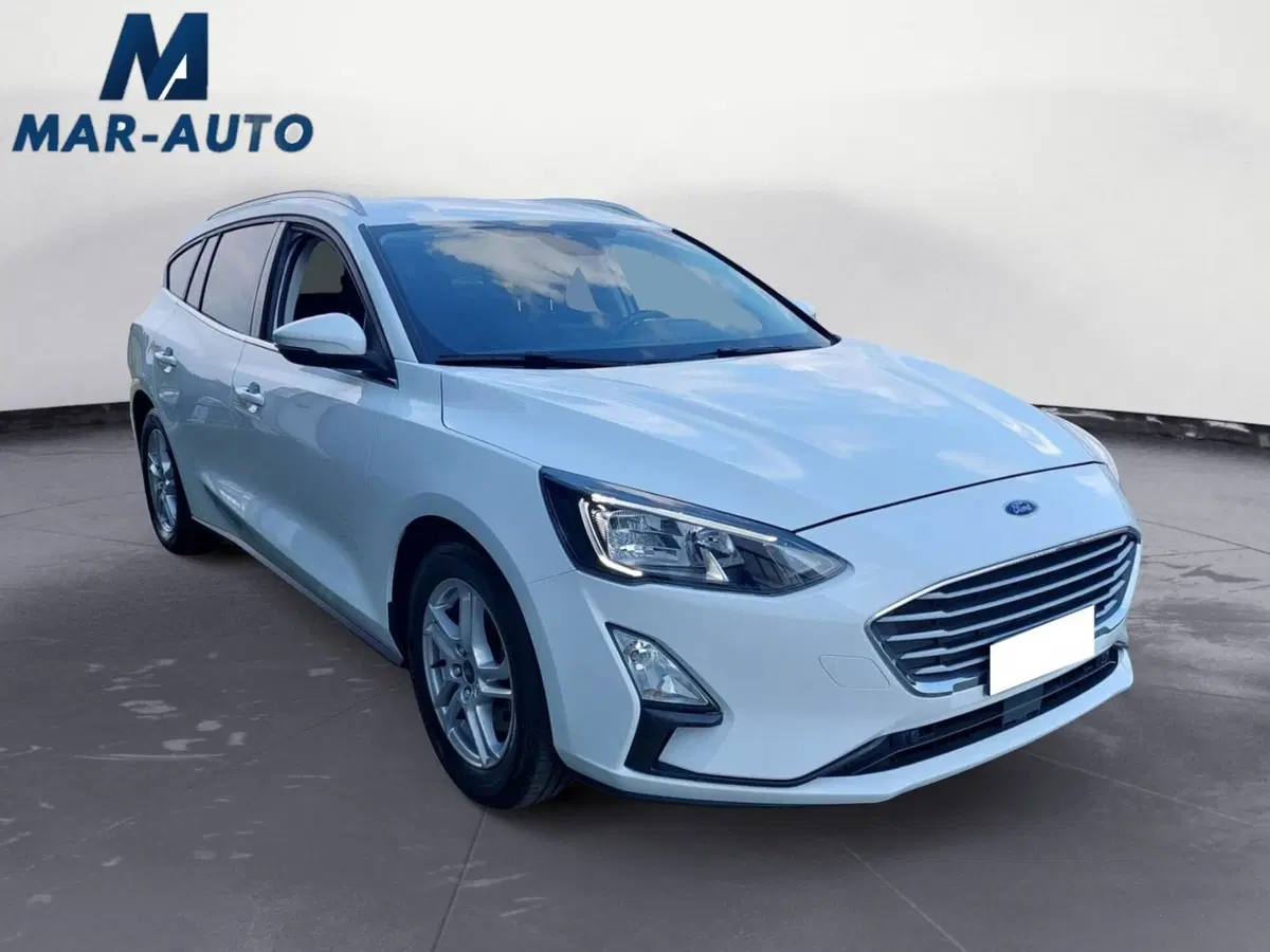 Ford Focus Station Wagon usata a Treviso (5)