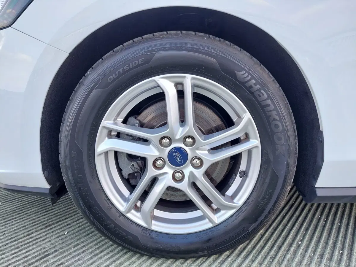 Ford Focus Station Wagon usata a Treviso (6)