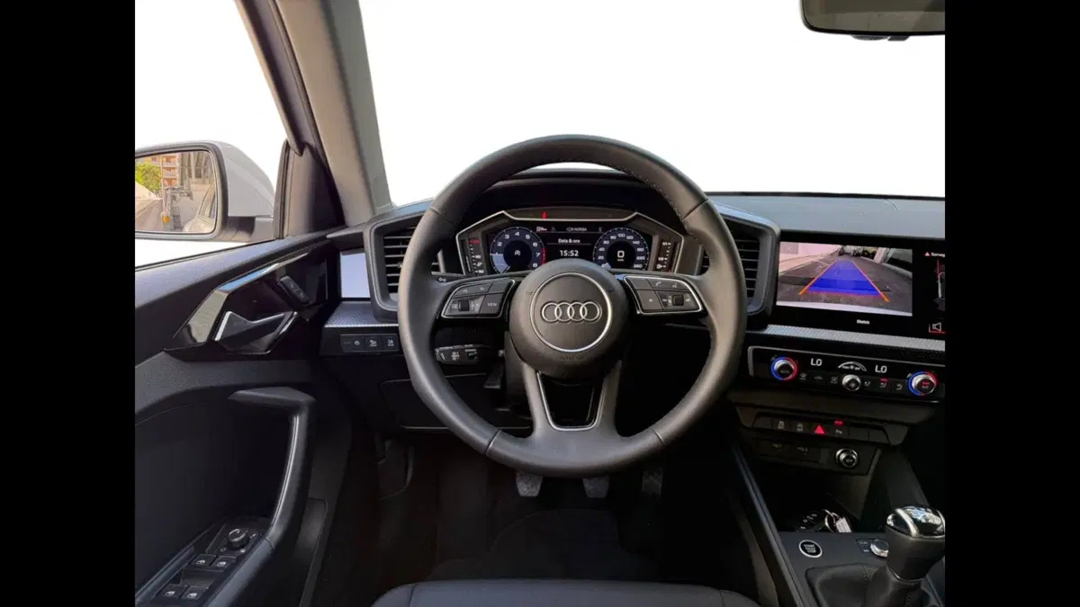Audi A1 Sportback nuova a Palermo (11)