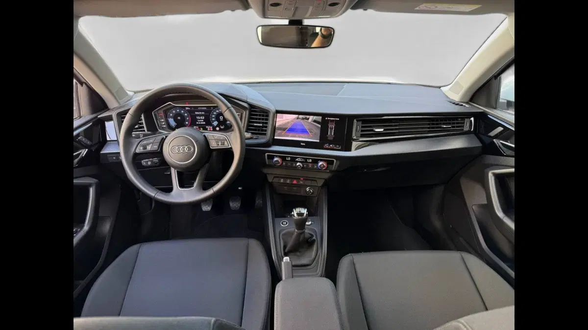 Audi A1 Sportback nuova a Palermo (12)