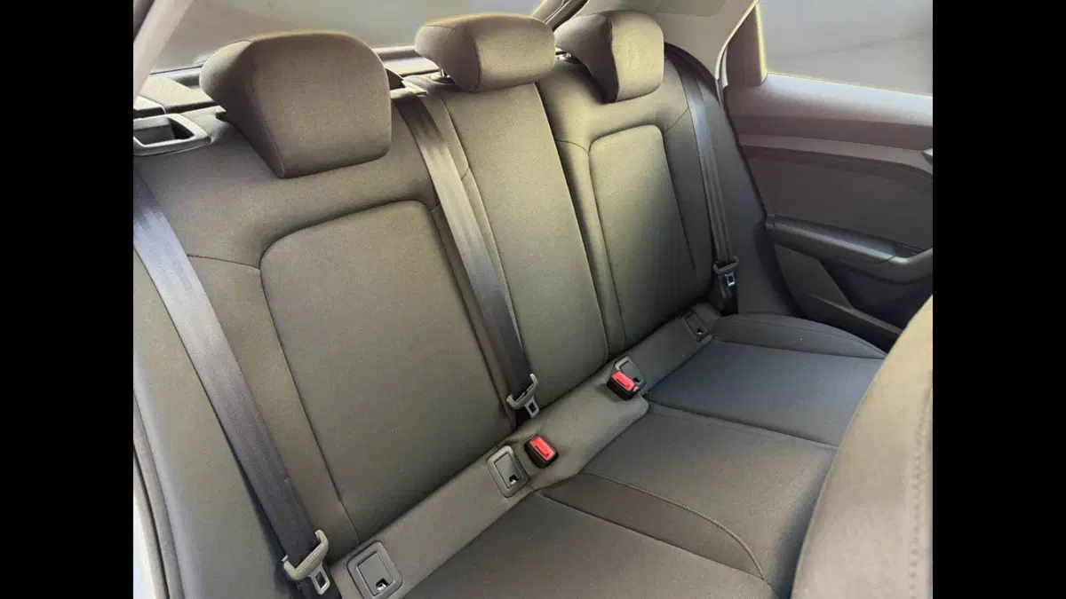 Audi A1 Sportback nuova a Palermo (13)