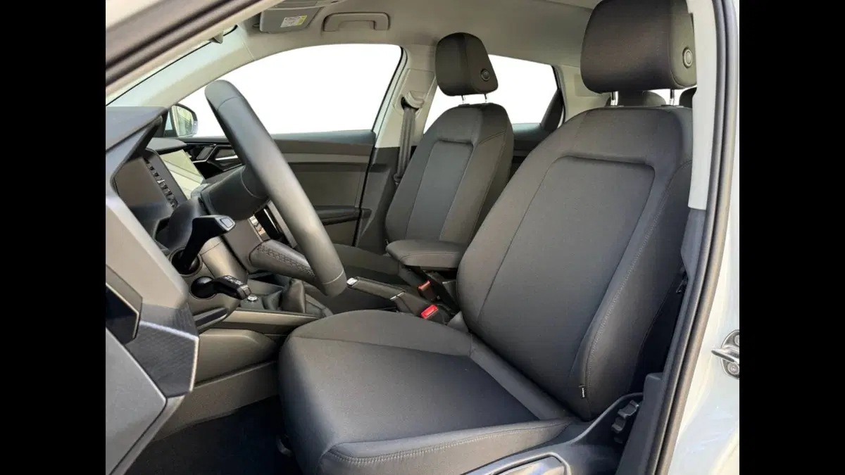 Audi A1 Sportback nuova a Palermo (16)