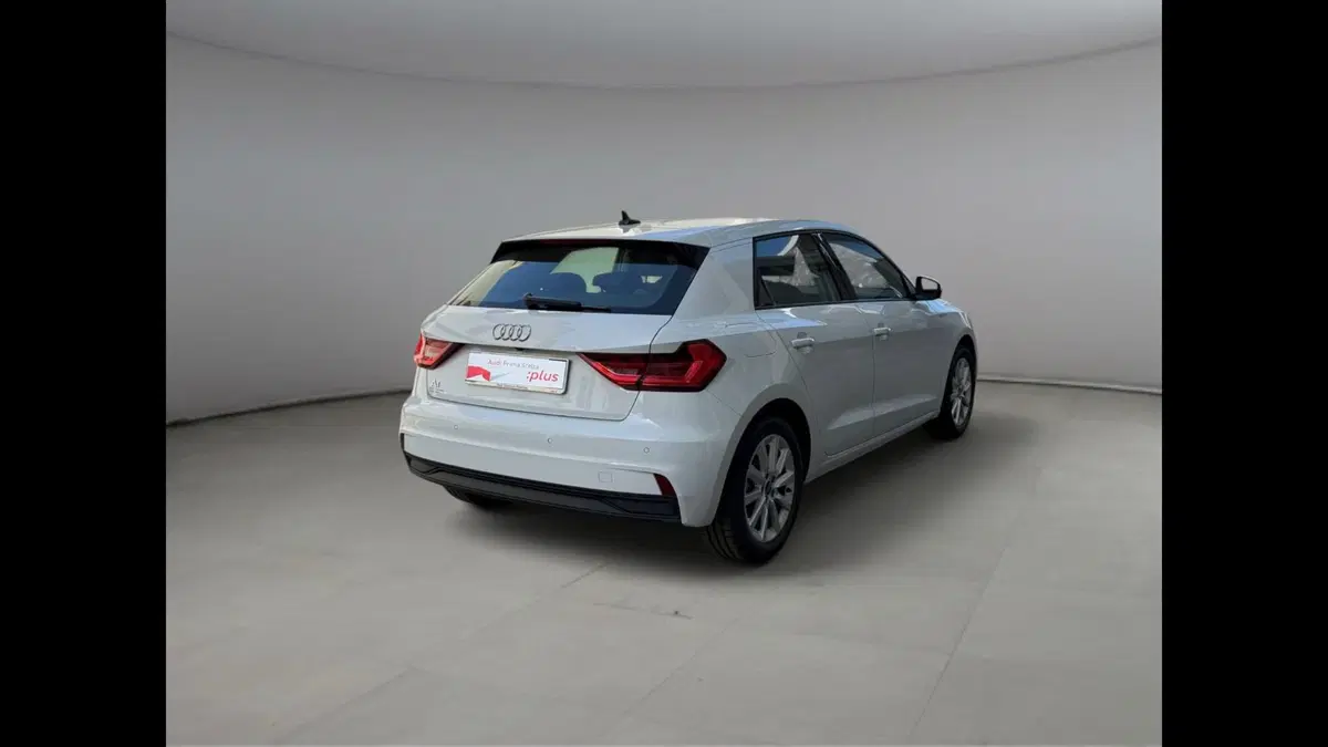 Audi A1 Sportback nuova a Palermo (2)