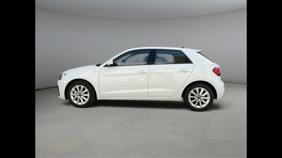Audi A1 Sportback nuova a Palermo (3)
