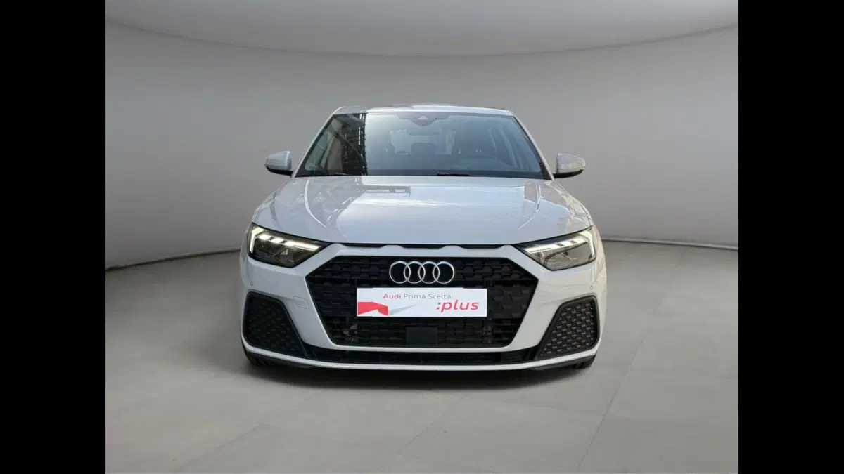 Audi A1 Sportback nuova a Palermo (4)