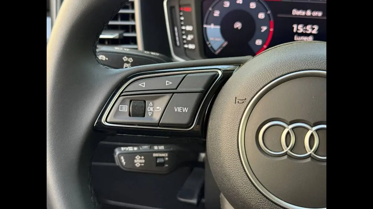 Audi A1 Sportback nuova a Palermo (5)