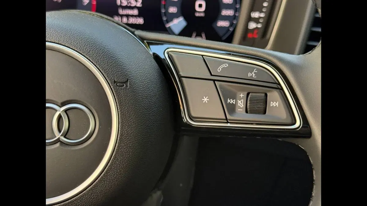 Audi A1 Sportback nuova a Palermo (6)