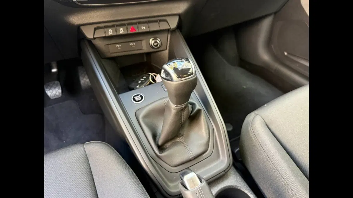 Audi A1 Sportback nuova a Palermo (7)