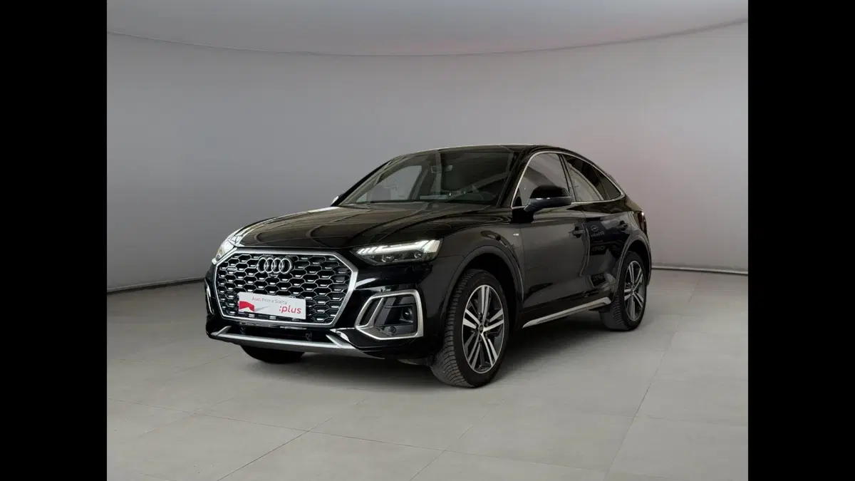 Audi Q5 Sportback usata a Palermo