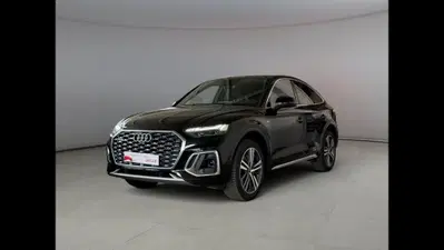 Audi Q5 Sportback Sportback 40 2.0 tdi mhev 12V quattro s-tronic del 2022 usata a Palermo