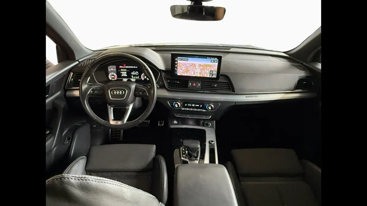 Audi Q5 Sportback usata a Palermo (11)