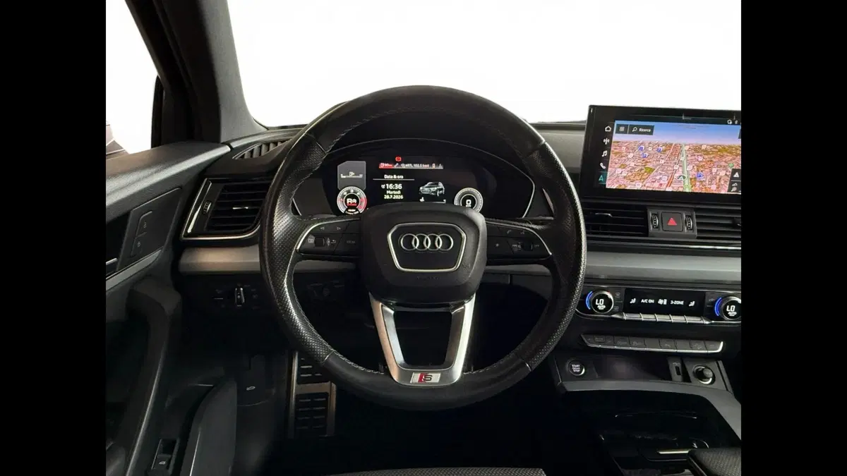 Audi Q5 Sportback usata a Palermo (12)