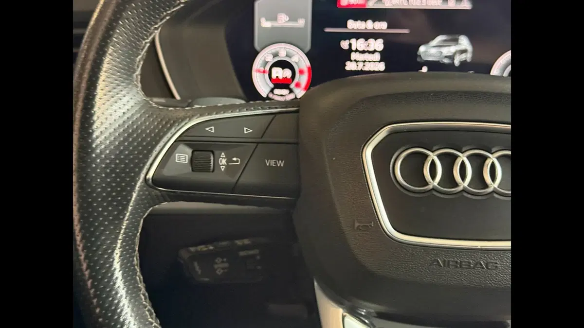 Audi Q5 Sportback usata a Palermo (16)
