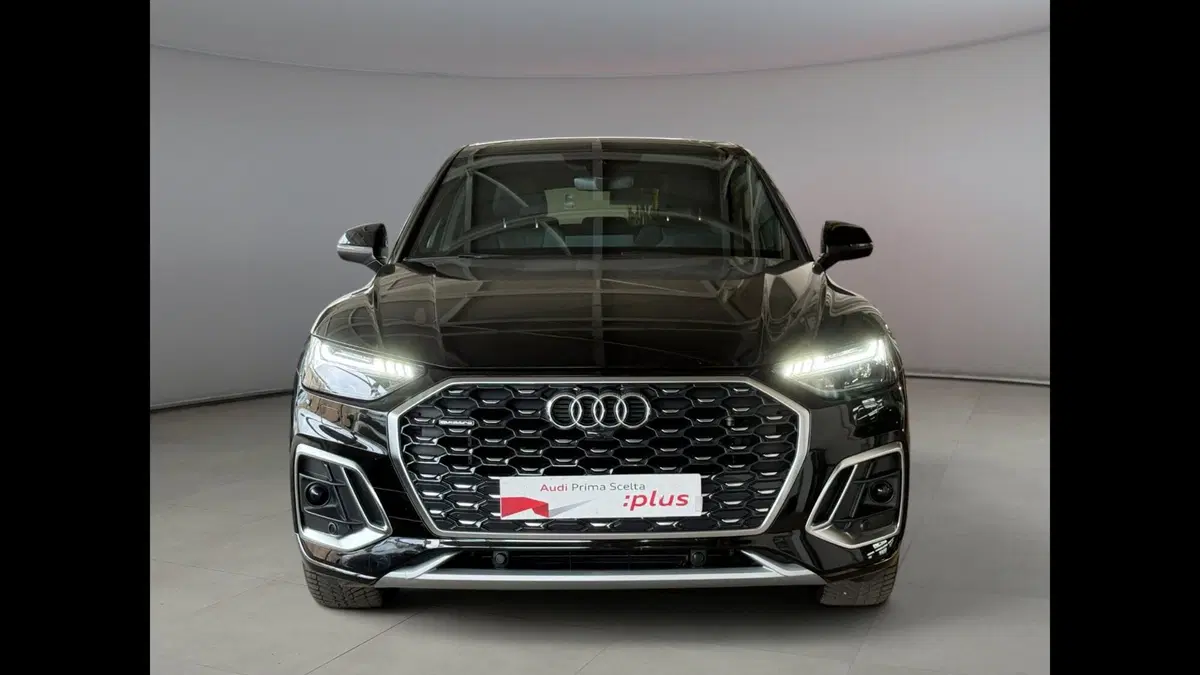 Audi Q5 Sportback usata a Palermo (2)