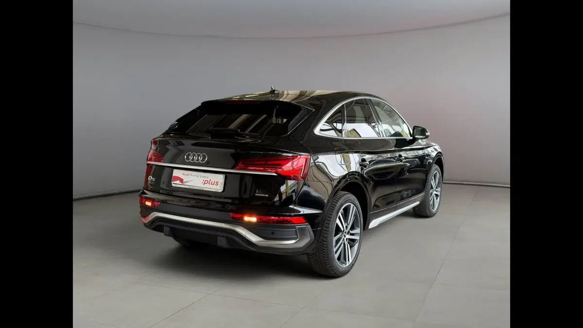 Audi Q5 Sportback usata a Palermo (3)