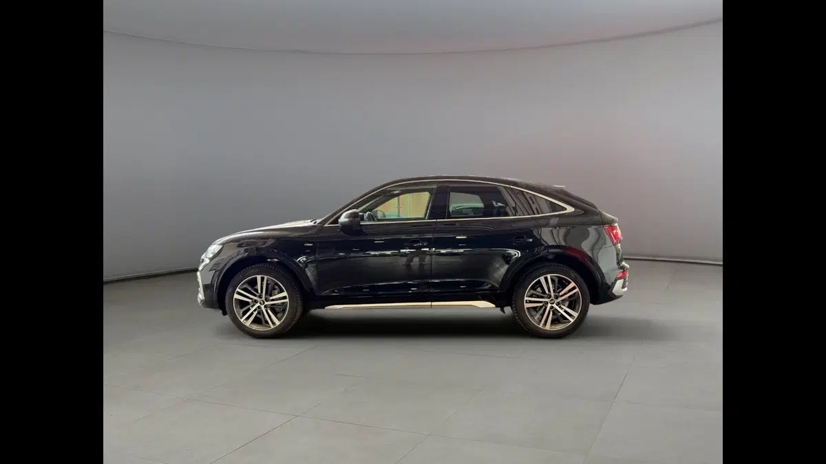 Audi Q5 Sportback usata a Palermo (4)