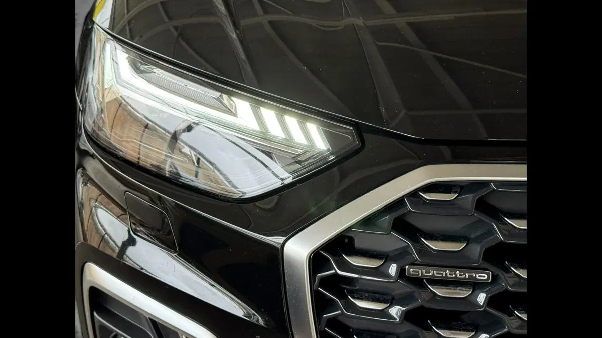 Audi Q5 Sportback usata a Palermo (5)