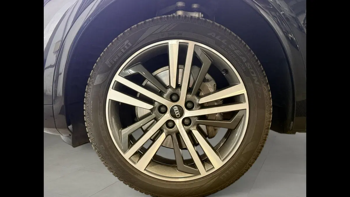 Audi Q5 Sportback usata a Palermo (6)