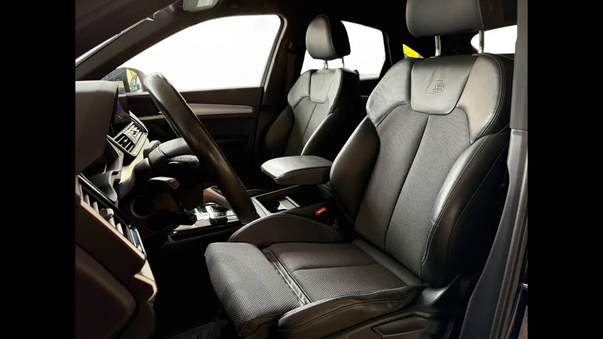Audi Q5 Sportback usata a Palermo (8)