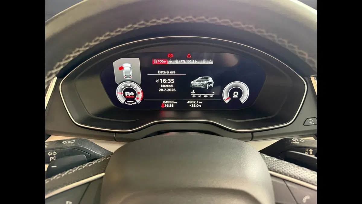 Audi Q5 Sportback usata a Palermo (9)