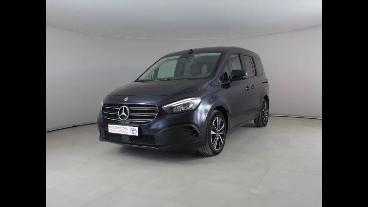 Mercedes-Benz Classe T usata a Palermo