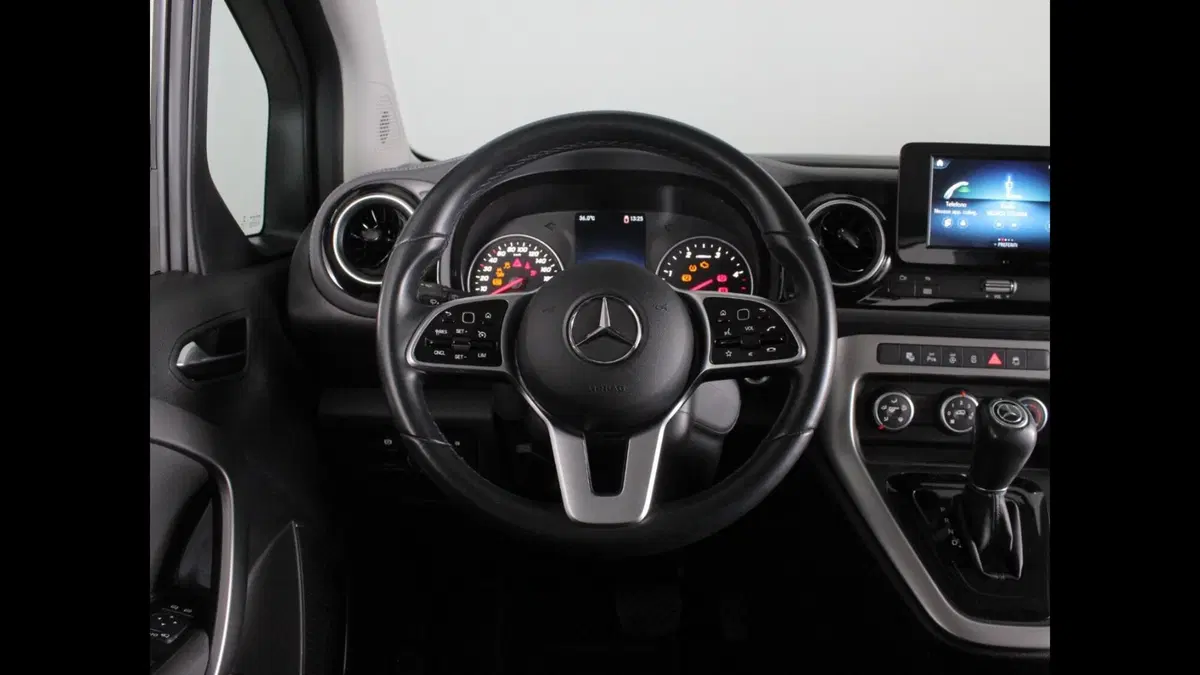 Mercedes-Benz Classe T usata a Palermo (10)