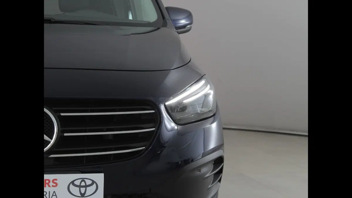 Mercedes-Benz Classe T usata a Palermo (5)