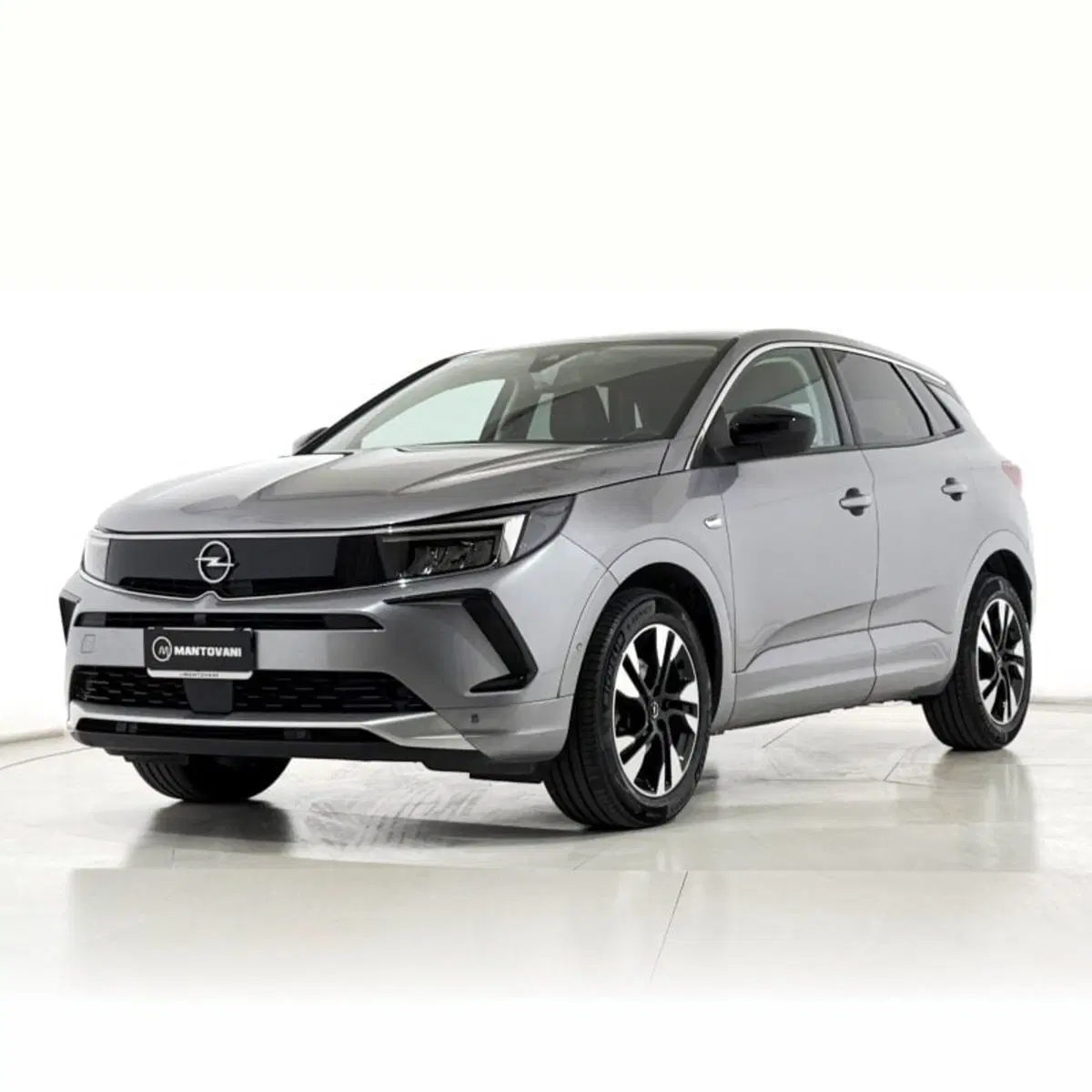 Opel Grandland usata a Perugia