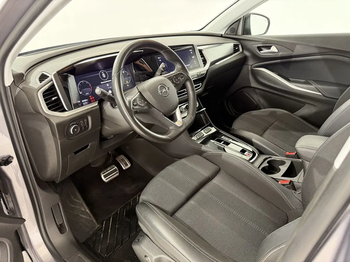 Opel Grandland usata a Perugia (4)