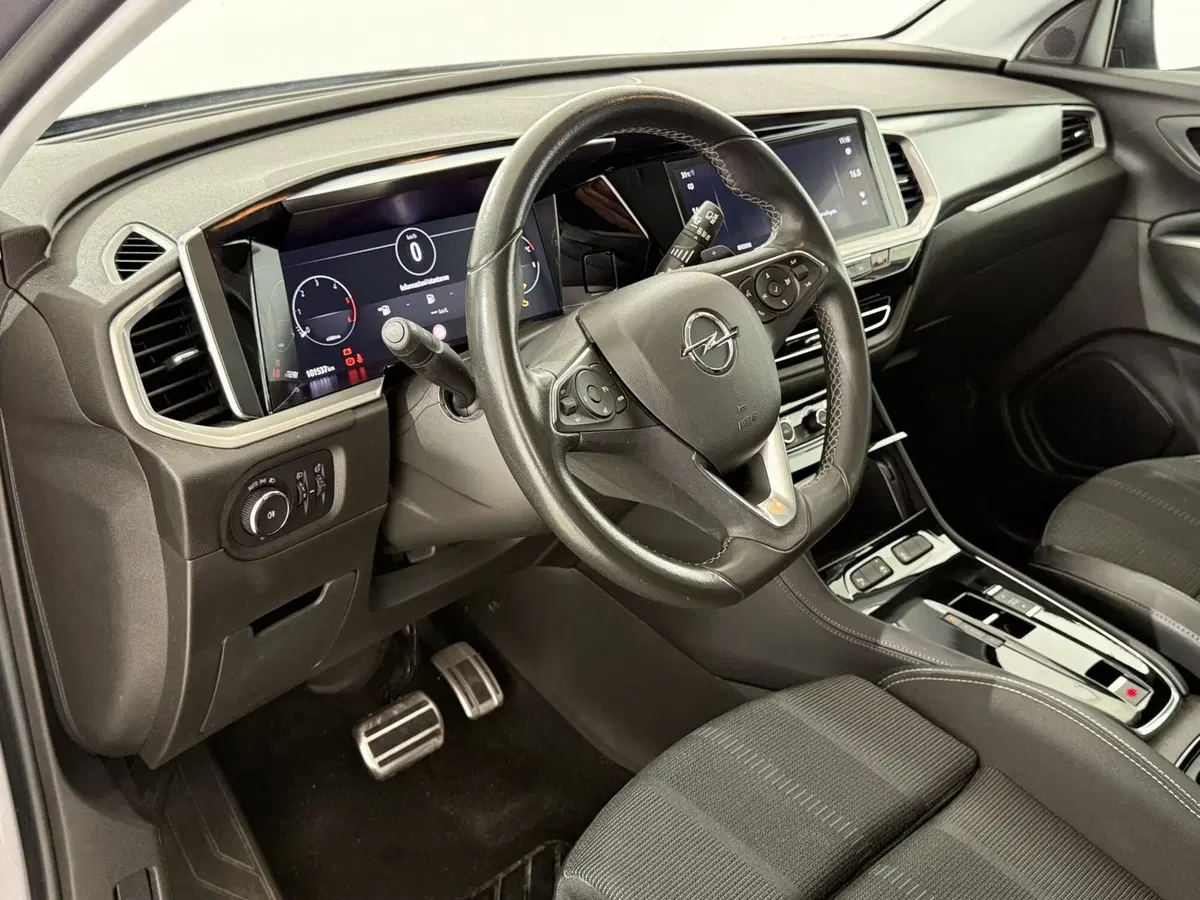Opel Grandland usata a Perugia (5)