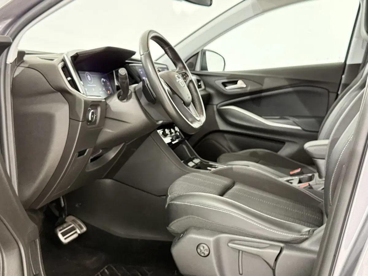 Opel Grandland usata a Perugia (9)