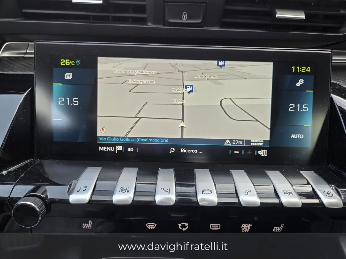 Peugeot 508 usata a Cremona (4)