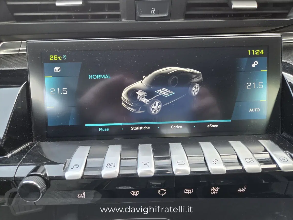 Peugeot 508 usata a Cremona (5)