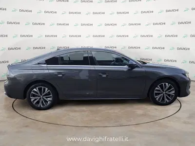 Peugeot 508 Plug-in Hybrid 225 e-EAT8 Allure Pack del 2020 usata a Casalmaggiore