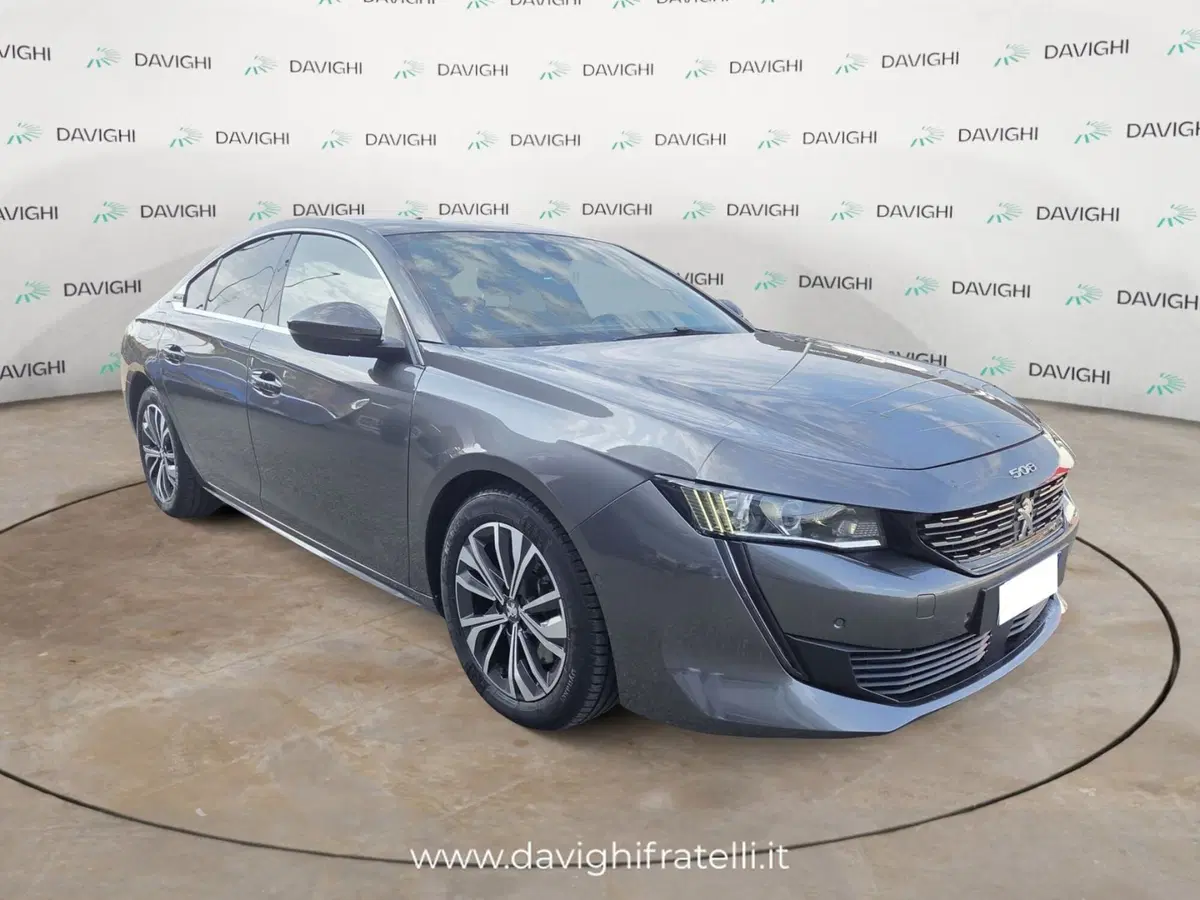 Peugeot 508 usata a Cremona (2)